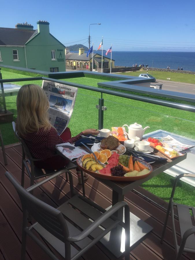 Sea Lodge Hotel Waterville Exterior foto