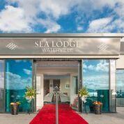 Sea Lodge Hotel Waterville Exterior foto